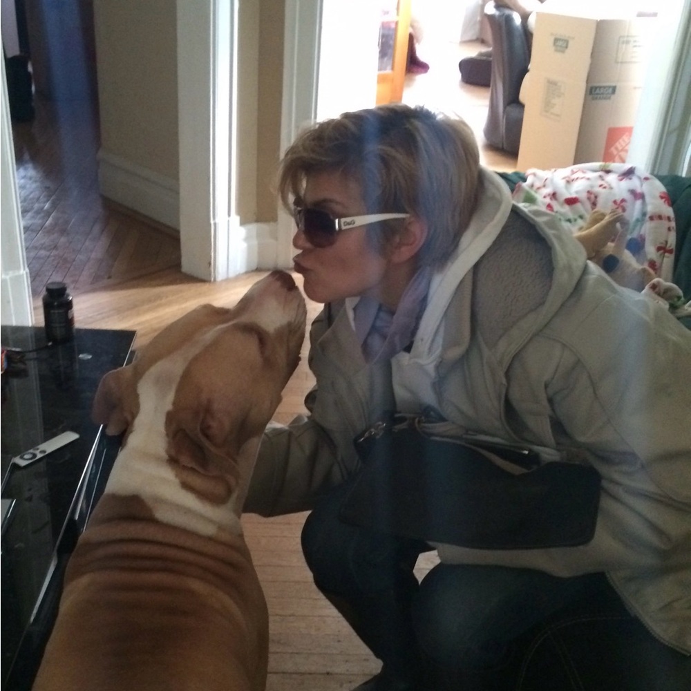 Meet your Posher, Beatrice